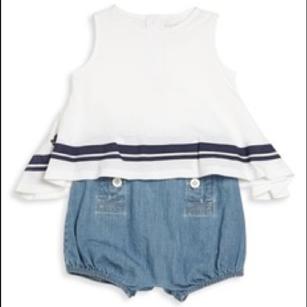 Ralph Lauren 2 Piece Set